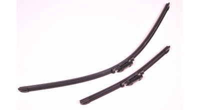 Wycieraczki Bosch Aerotwin do Ford Transit Courier (04.2014-)